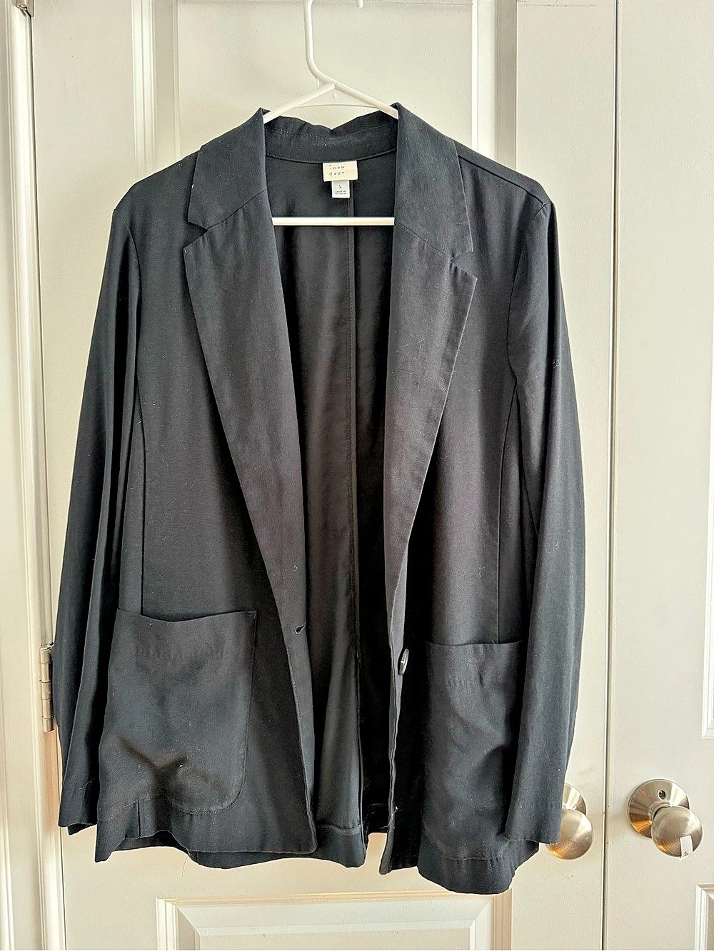 Aritzia Women's Blazer Size Large Like New